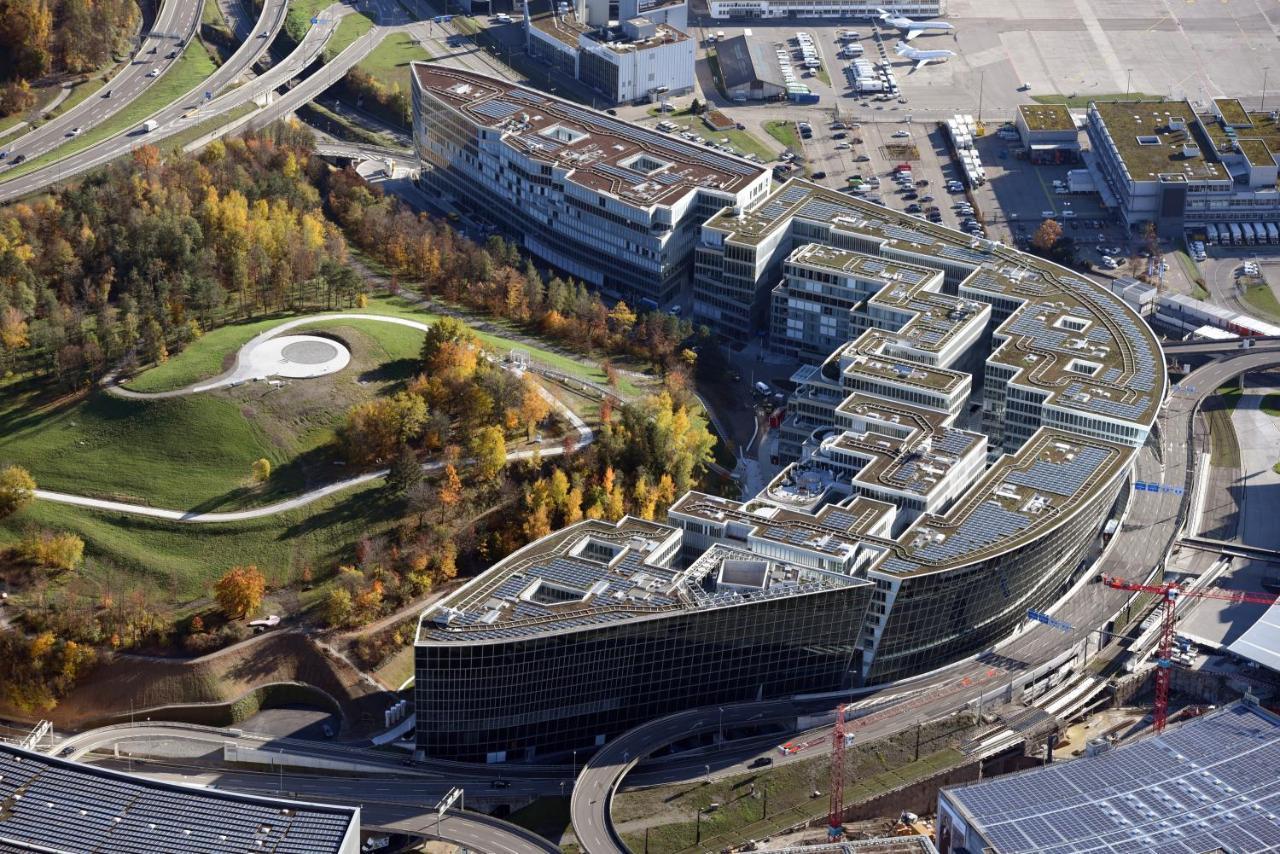 Hyatt Place Zurich Airport The Circle クローテン エクステリア 写真