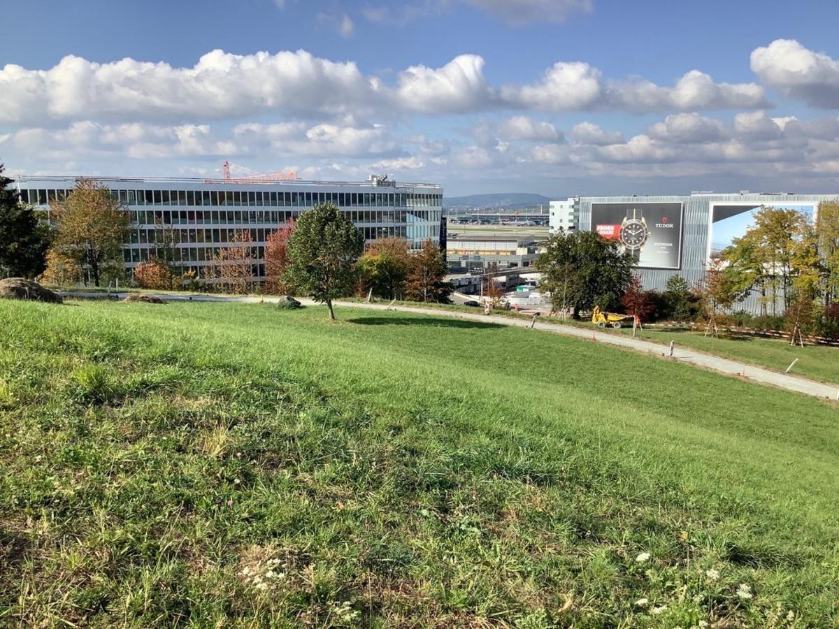 Hyatt Place Zurich Airport The Circle クローテン エクステリア 写真