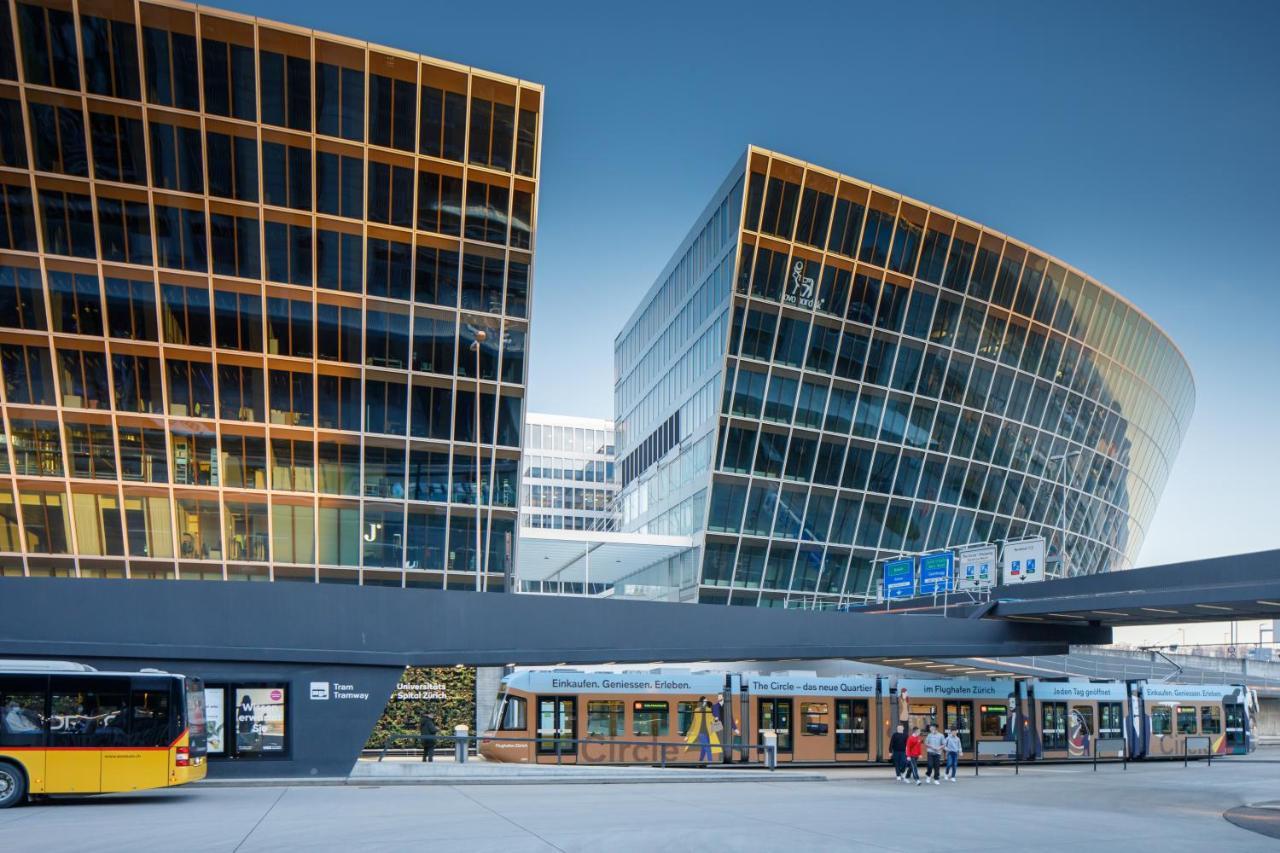 Hyatt Place Zurich Airport The Circle クローテン エクステリア 写真