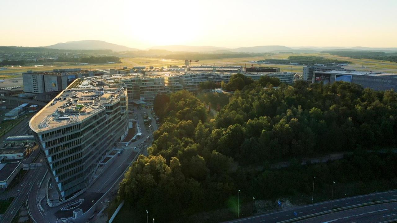Hyatt Place Zurich Airport The Circle クローテン エクステリア 写真