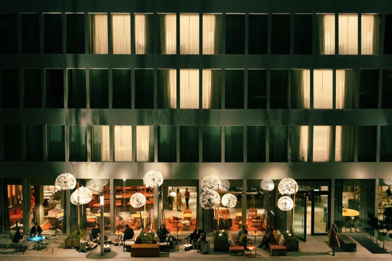 Hyatt Place Zurich Airport The Circle クローテン エクステリア 写真