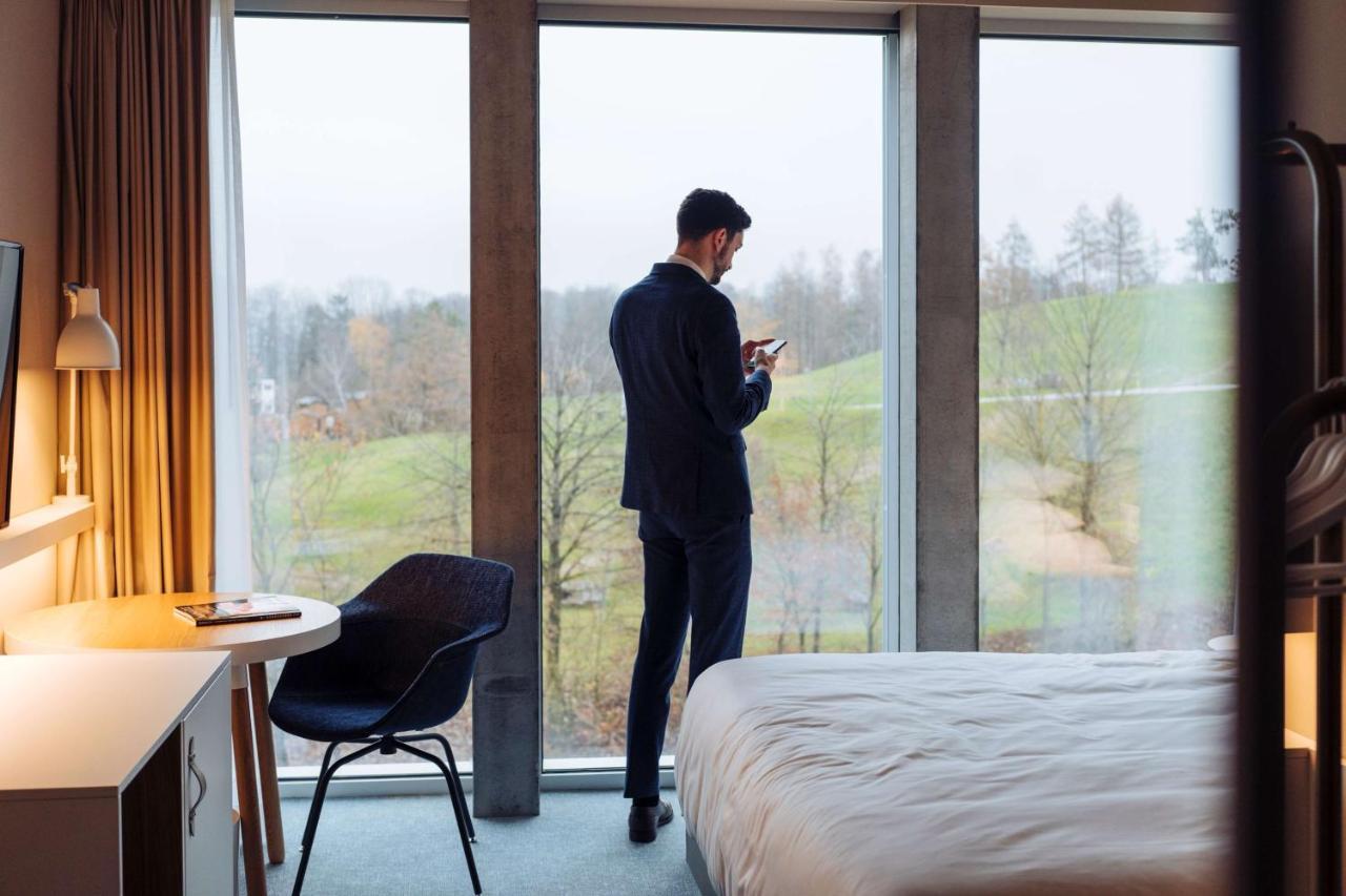 Hyatt Place Zurich Airport The Circle クローテン エクステリア 写真