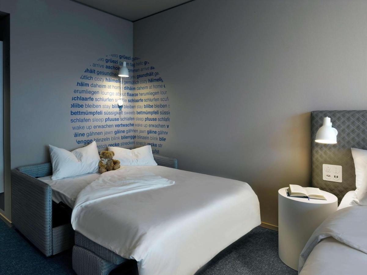 Hyatt Place Zurich Airport The Circle クローテン エクステリア 写真