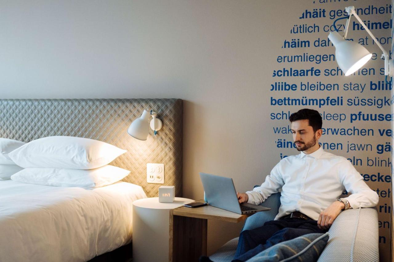 Hyatt Place Zurich Airport The Circle クローテン エクステリア 写真
