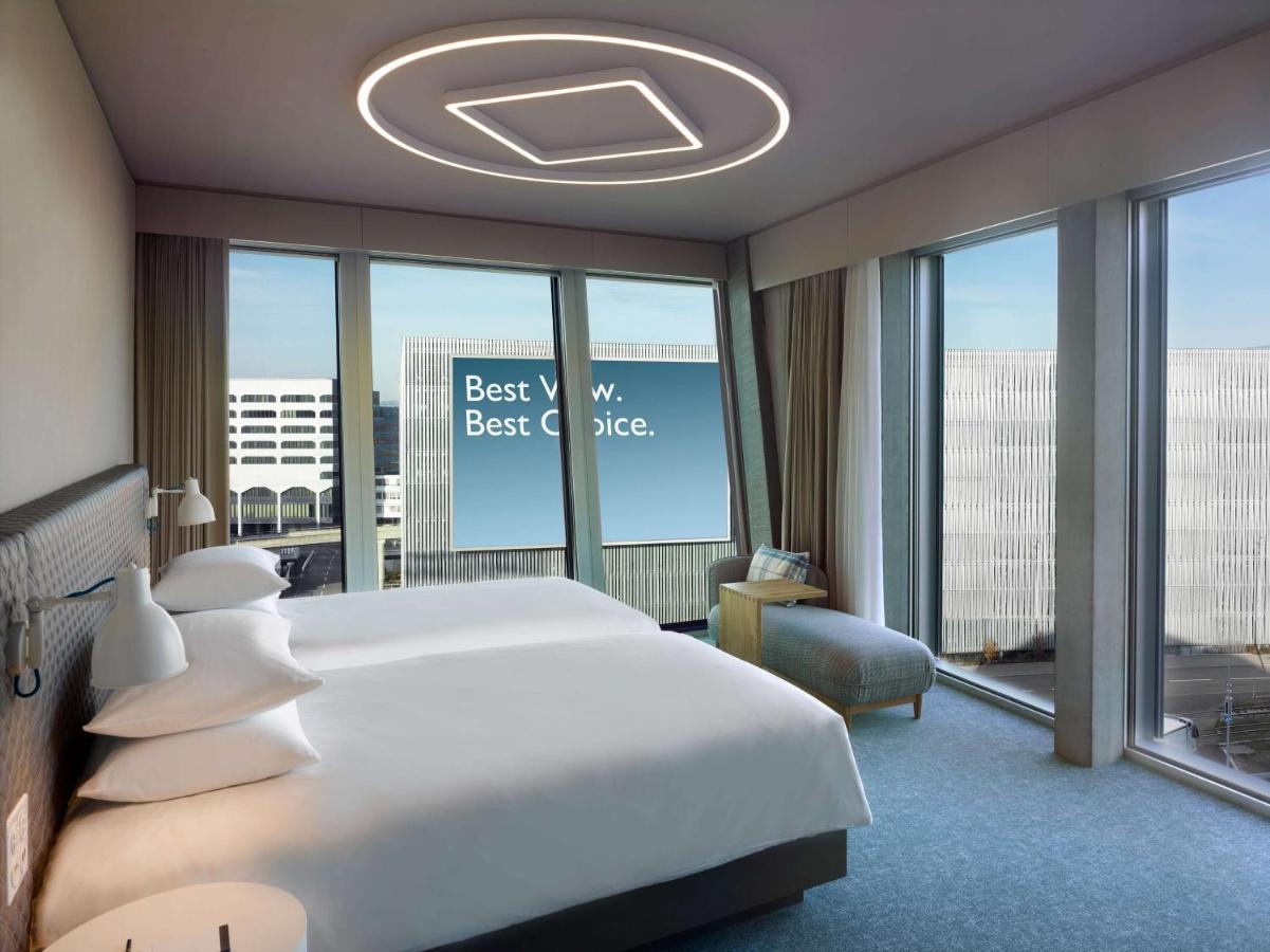 Hyatt Place Zurich Airport The Circle クローテン エクステリア 写真
