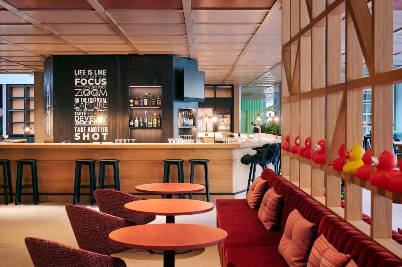 Hyatt Place Zurich Airport The Circle クローテン エクステリア 写真