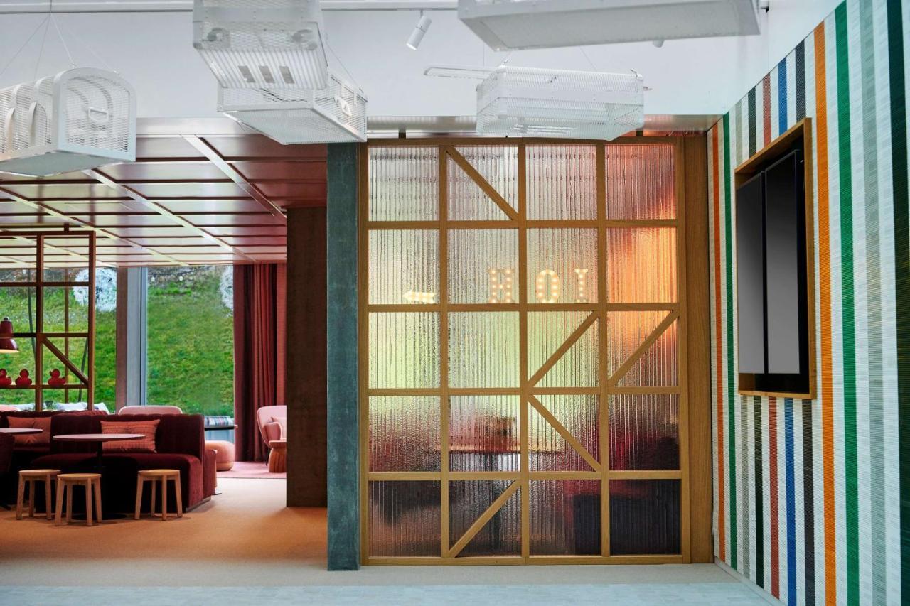Hyatt Place Zurich Airport The Circle クローテン エクステリア 写真