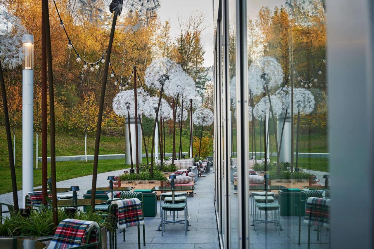 Hyatt Place Zurich Airport The Circle クローテン エクステリア 写真