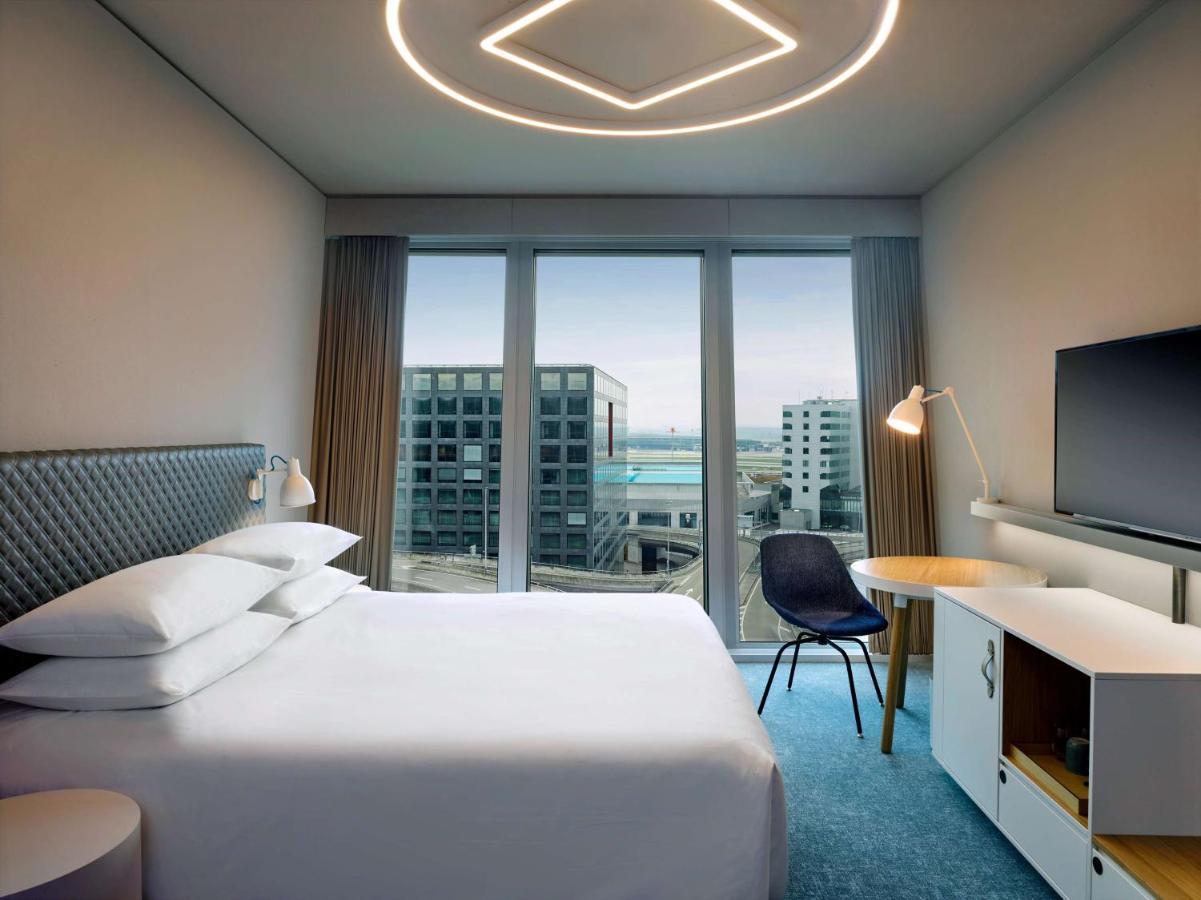Hyatt Place Zurich Airport The Circle クローテン エクステリア 写真