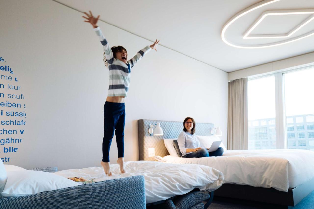 Hyatt Place Zurich Airport The Circle クローテン エクステリア 写真